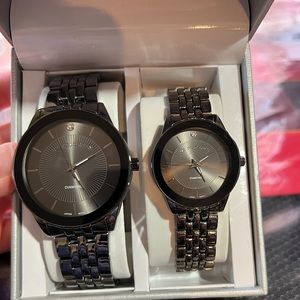 Set of wrist watches